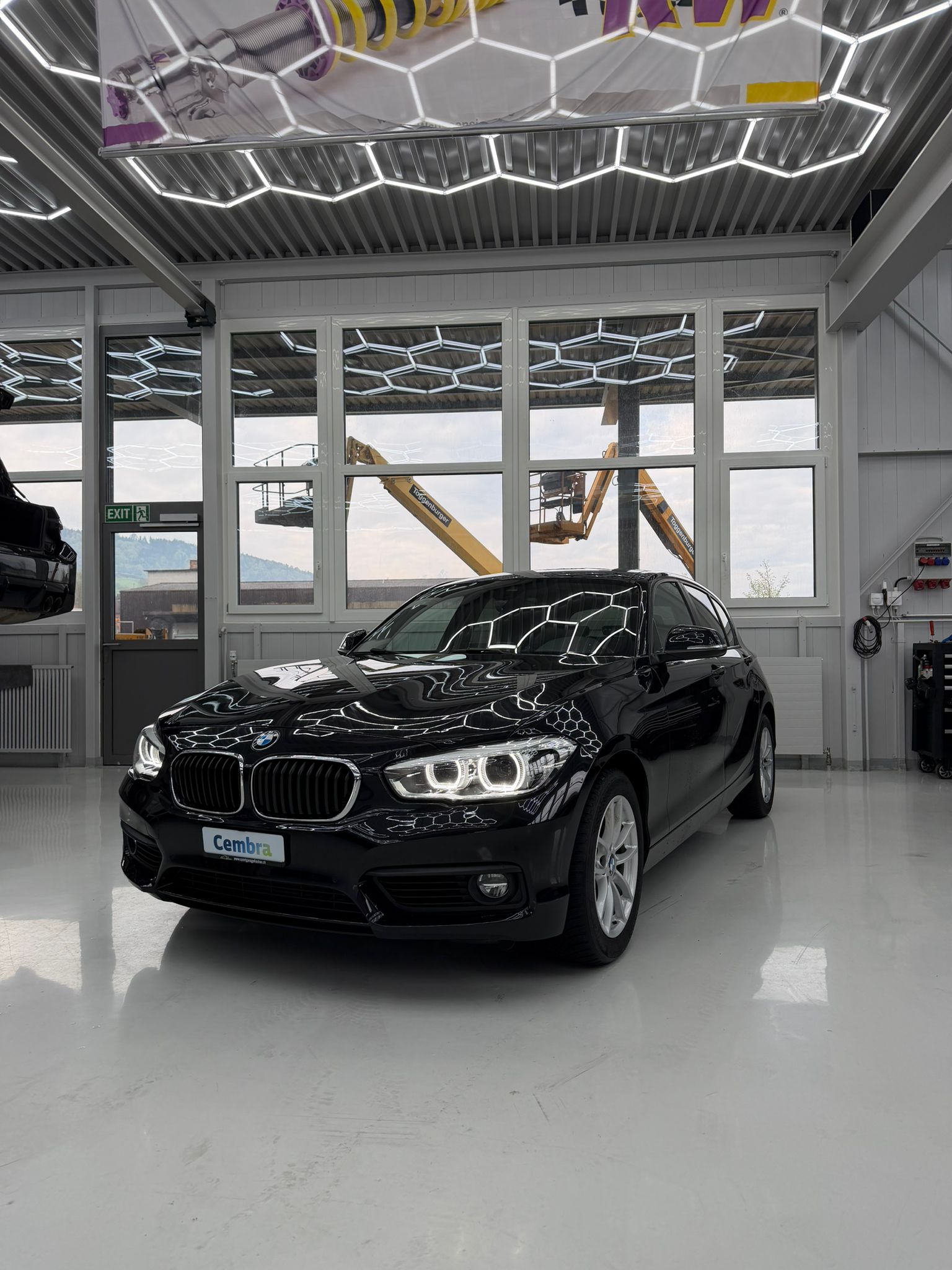 BMW 118d xDrive M Sport