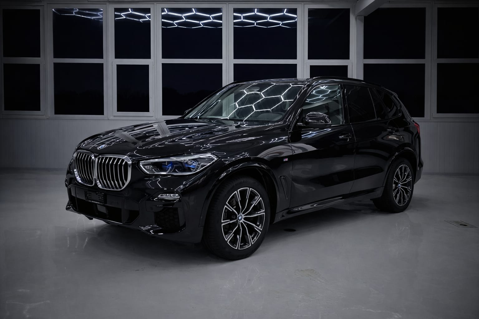 BMW X5 xDrive 40i Steptronic