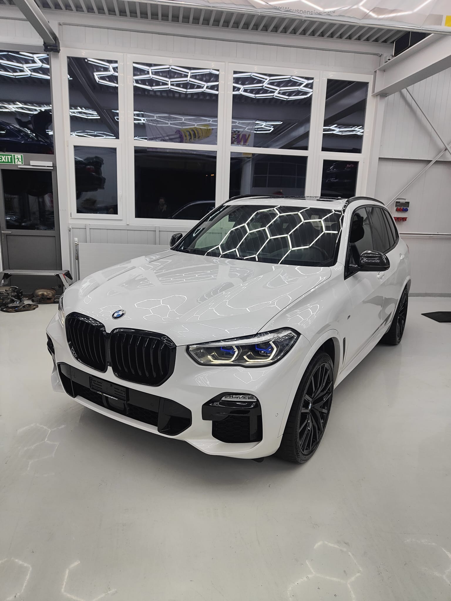 BMW X5 xDrive 48V 40d M Sport Steptronic